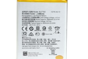 Baterija Teracell za Realme C21Y BLP729