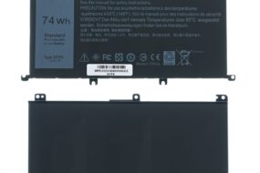 Baterija za laptop Dell Inspiron 15 7559 7567 11.1V 71JF4 Type 357F9 HQ2200 B