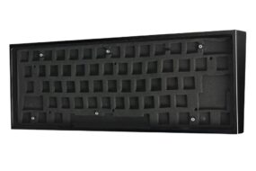 Aluminijumsko kuciste za Tastatura Mehanicka Gaming Fantech MK857 RGB Maxfit61 crno