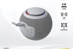 Bluetooth zvucnik Fantech BS161 NeraBox sivi