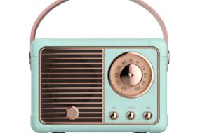 Bluetooth zvucnik HM11 plavi