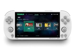 Konzola za igranje TrimUI Smart PRO 64G bela