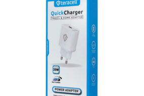 Kucni punjac Teracell Evolution TC-07 PD 20W beli CE
