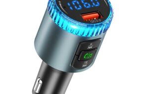 FM transmiter BC77A