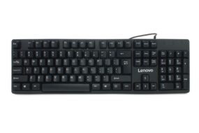Combo mis i tastatura Lenovo KM101 crna
