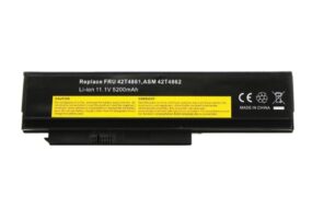 Baterija za laptop Lenovo X220 X230 10.8V 5200mAh 56Wh