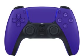 Joypad PS5 model one ljubicasti