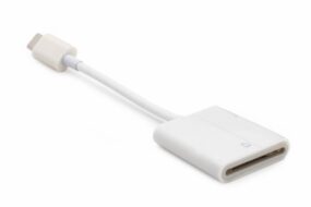 Adapter USB Type C na SD Card Camera Reader