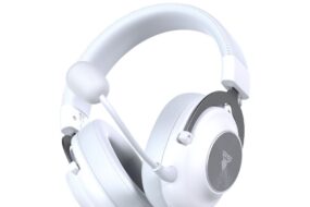 Bluetooth slusalice Fantech Stellar WHG05 bele
