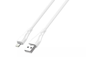 Data kabl Ldnio LS611 25W Fast iPhone lightning beli 1m
