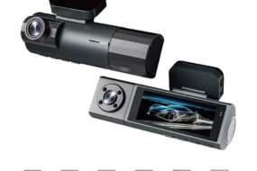 Kamera za Auto DashCam WDR BlackBox JWD 1080P crna