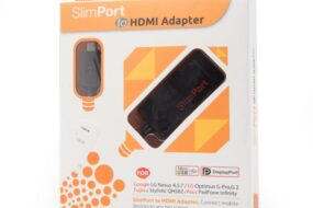 Slimport to HDMI Adapter for LG Nexus, LG Optimus, Asus PadFone