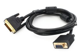 Kabl VGA 3+6 na DVI 24+5 1.5m