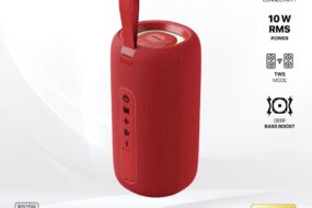 Bluetooth zvucnik Fantech BS159 NeraBox crveni