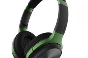 Bluetooth slusalice Lelisu LS-202 zelene