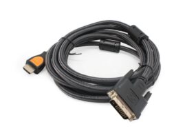 Kabl HDMI na DVI 3m (24+1)