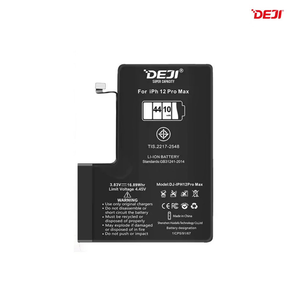 b3620ed7-9014-42a0-812d-52e80f46dc21-Baterija-Deji-Normal-za-iPhone-12-Pro-Max-4410mAhHC_w1000 Baterija Deji Normal za iPhone 12 Pro Max (4410mAh)HC - Slika 1