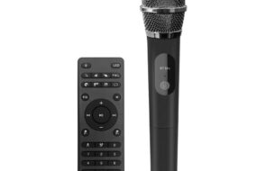 Bluetooth zvucnik BKK-K6505D 120W crni