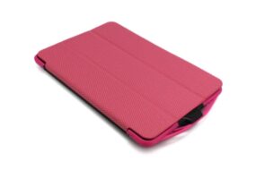 Back up baterija bi fold za iPad mini 6500mAh pink-crna
