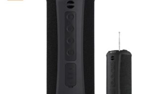 Bluetooth zvucnik Kisonli Q5S crni