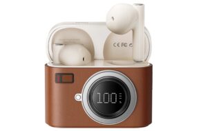 Bluetooth slusalice REMAX CozyBuds W33 braon