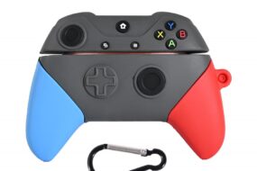 Torbica za Airpods Pro/Pro 2 Joystick plava