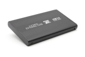"Eksterno kuciste za HDD 2.5"" USB 3.0 crno"