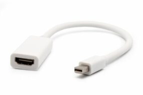 Adapter MINI DP- HDMI