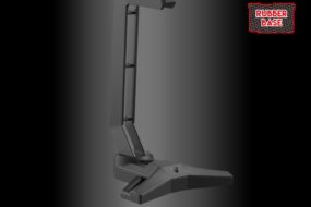 Stalak za slusalice Fantech AC304 Tower II crni