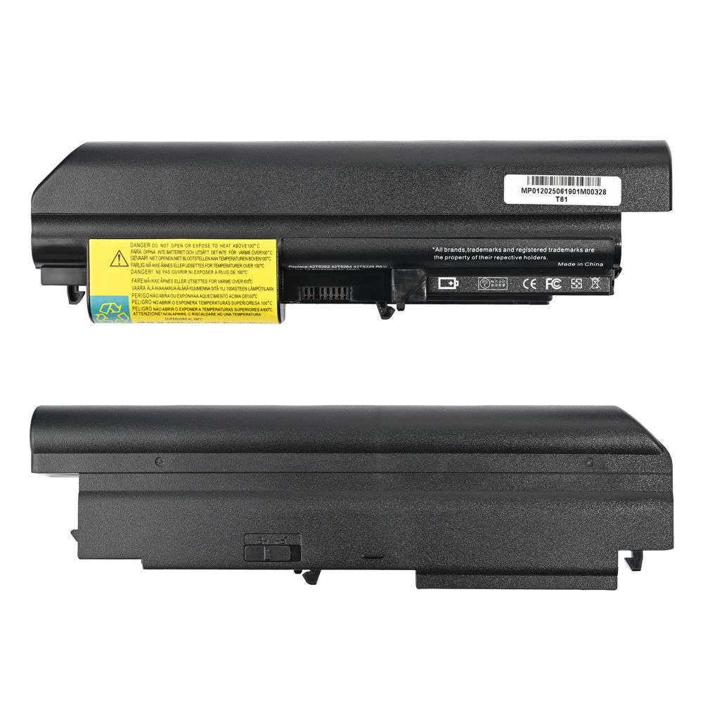 c5c7f950-4e1a-46c8-a5d0-ebd6d5112d87-Baterija-za-laptop-IBM-R61i-T61-108V-4400mAh-HQ2200-B_w1000 Baterija za laptop IBM R61i T61 10.8V 4400mAh HQ2200 B - Slika 1