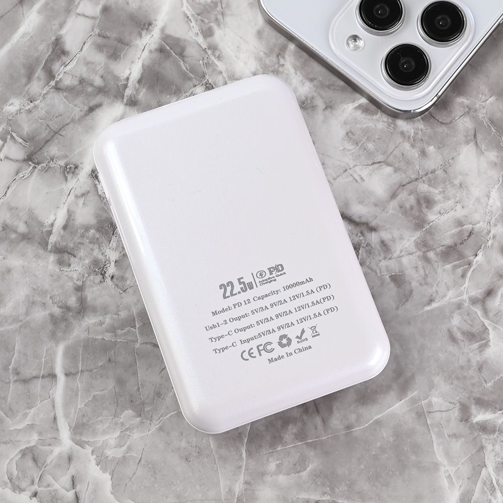 c667446d-c24e-4a08-8c36-fe12494ac730-Power-bank-prenosiva-baterija-Oxpower-PD12-10000mAh-bela_w1000 Power bank prenosiva baterija Oxpower PD12 10000mAh bela - Slika 1