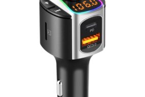 FM transmiter BC67