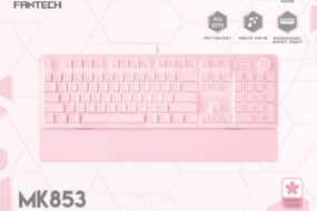Tastatura Mehanicka Gaming Fantech MK853 RGB Maxpower (red switch) Sakura
