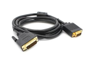 Kabl DVI 24+5 na VGA 1.8m crni JWD-DVI2