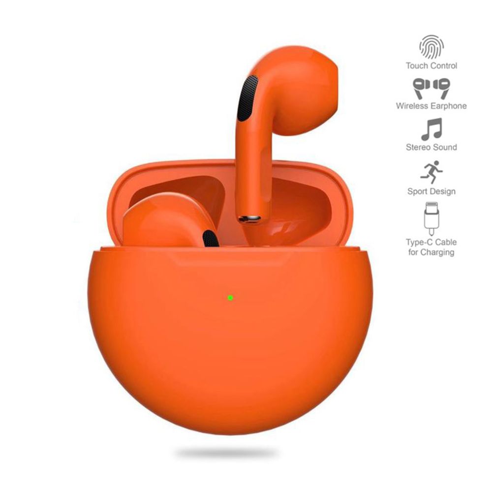 ca3695b9-81a4-469a-aca2-af9e8033f349-Bluetooth-slusalice-Airpods-T-phox-Pro-narandzaste-HQ_w1000 Bluetooth slusalice Airpods T-phox Pro narandzaste HQ - Slika 1