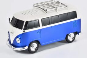 Bluetooth zvucnik WS-266 plavi