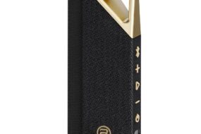 Bluetooth zvucnik Bugani Brief zlatni