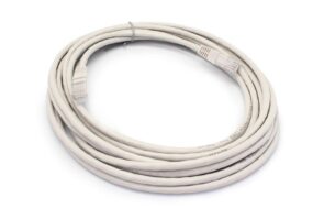 Kabl UTP Cat5e 5m sivi