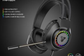 Slusalice Gaming Fantech HQ55 Portal crne