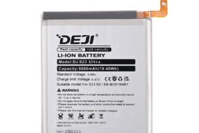 Baterija Deji za Samsung S918B Galaxy S23 Ultra (5000mAh) EB-BS918ABY