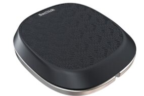 SanDisk iXpand Base punjač za iPhone sa memorijom za automatski back-up slika i videa 32GB