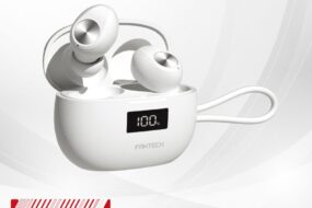 Bluetooth slusalice Fantech Wave 14 bele