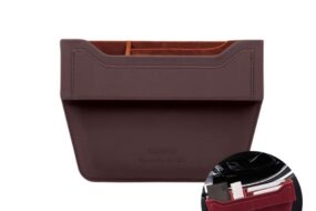 Organizer za auto sediste S velicina tamno braon