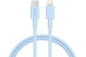 Data kabl REMAX RC-175i PD 20W iPhone Type C na iPhone lightning plavi 1m