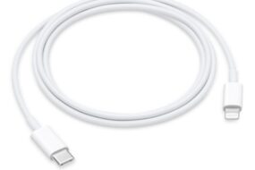 Apple data kabl Type C na Lightning 1m (MUQ93ZM/a)