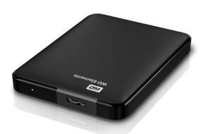 Eksterni hard disk 2.5 Western Digital 2TB Elemets portable WDBU6Y0020BBK-WESN