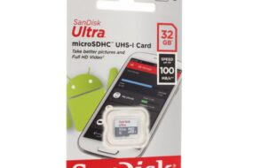 Mem. Kartica SanDisk SDHC 32GB Ultra Micro 100MB/s Class 10/UHS-I bez adaptera