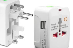 Adapter EU na UK na USA na China JWD sa USB (ALL in 1)