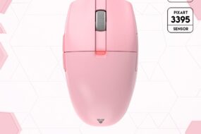 Mis Wireless Gaming Fantech XD7 Aria Sakura
