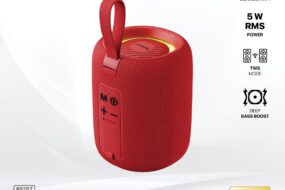 Bluetooth zvucnik Fantech BS157 NeraBox crveni